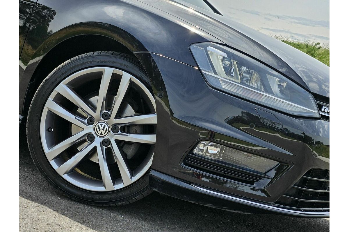 2017 Volkswagen Golf 110TSI Highline 7