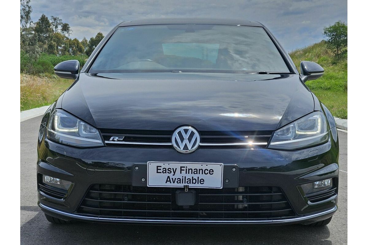 2017 Volkswagen Golf 110TSI Highline 7