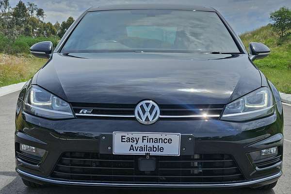 2017 Volkswagen Golf 110TSI Highline 7