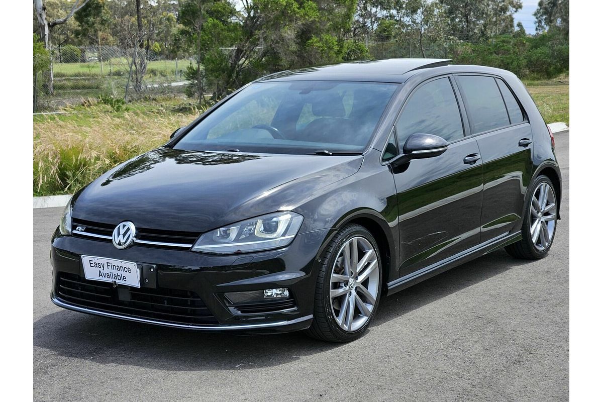 2017 Volkswagen Golf 110TSI Highline 7