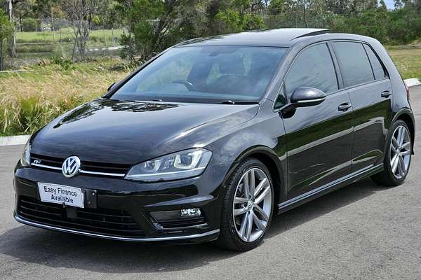 2017 Volkswagen Golf 110TSI Highline 7