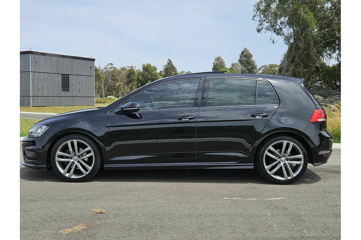 2017 Volkswagen Golf 110TSI Highline 7