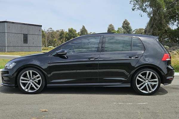 2017 Volkswagen Golf 110TSI Highline 7