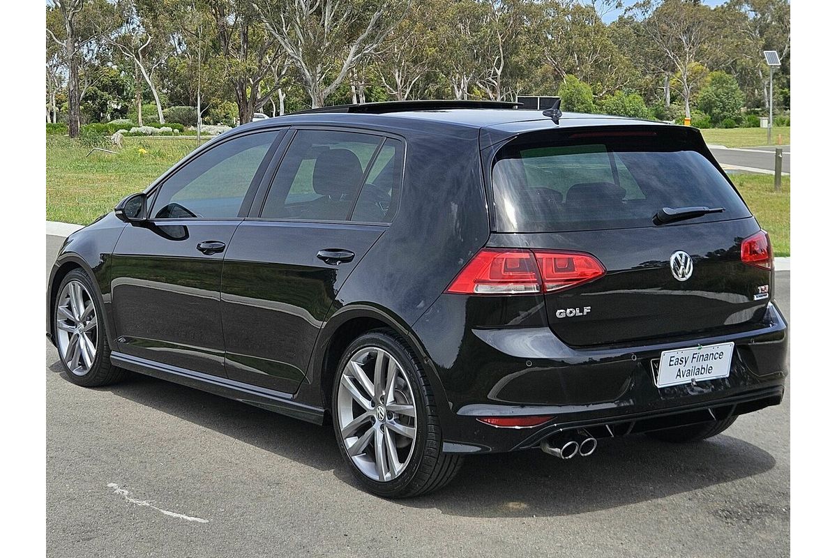 2017 Volkswagen Golf 110TSI Highline 7