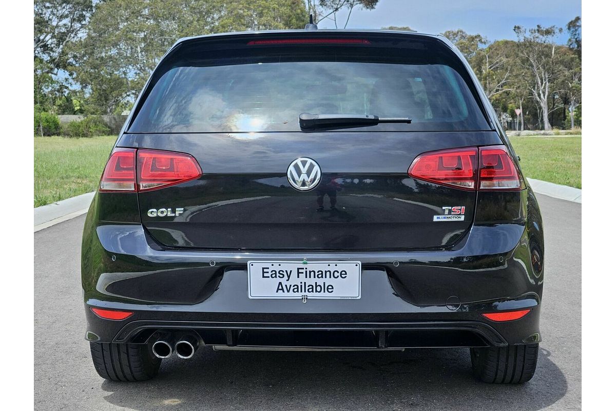 2017 Volkswagen Golf 110TSI Highline 7