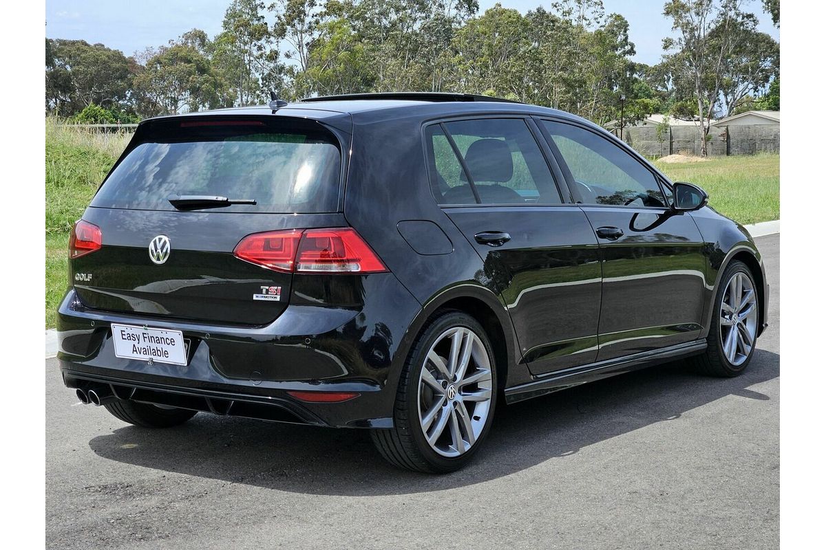 2017 Volkswagen Golf 110TSI Highline 7