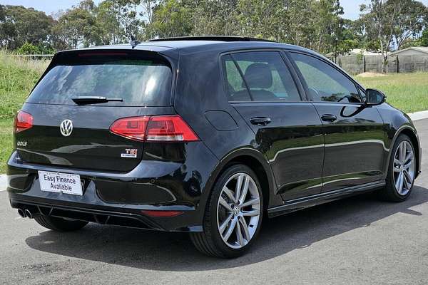 2017 Volkswagen Golf 110TSI Highline 7