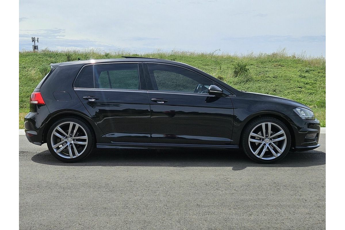 2017 Volkswagen Golf 110TSI Highline 7