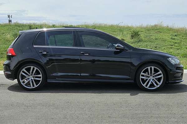 2017 Volkswagen Golf 110TSI Highline 7