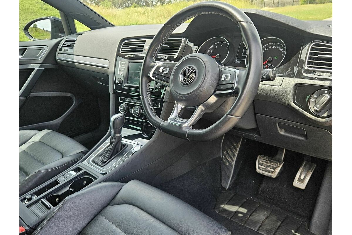 2017 Volkswagen Golf 110TSI Highline 7