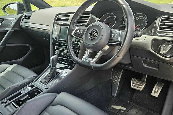 2017 Volkswagen Golf 110TSI Highline 7