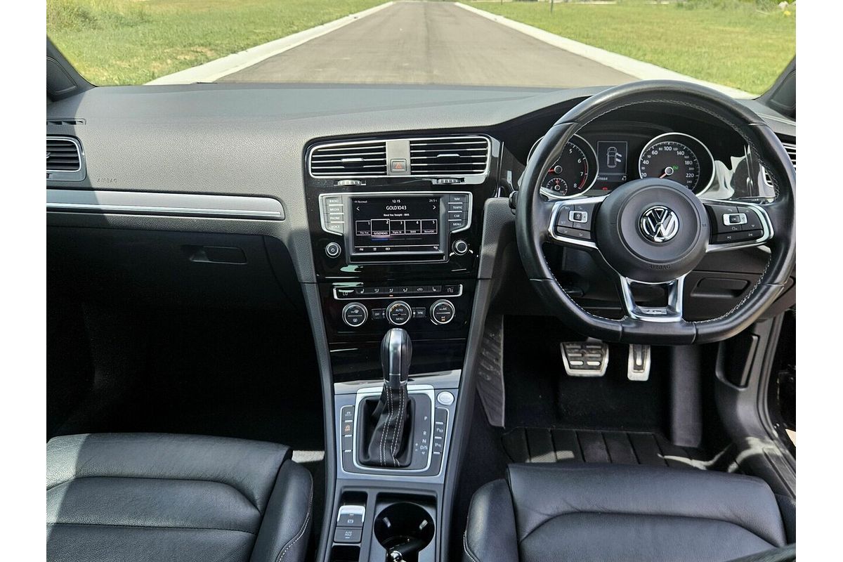 2017 Volkswagen Golf 110TSI Highline 7