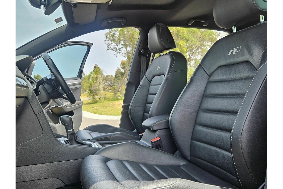 2017 Volkswagen Golf 110TSI Highline 7