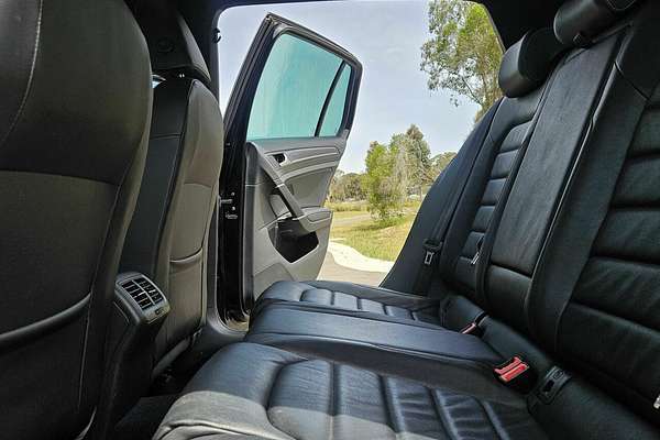 2017 Volkswagen Golf 110TSI Highline 7