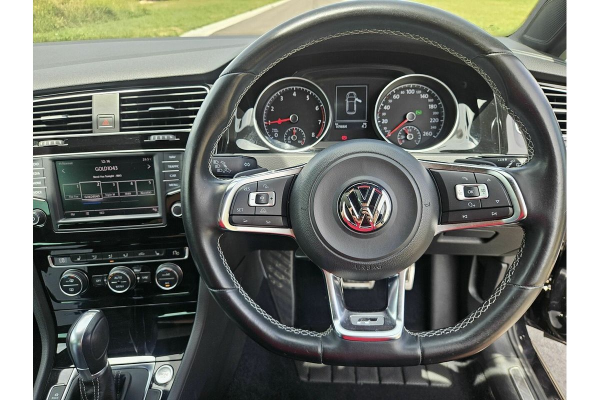 2017 Volkswagen Golf 110TSI Highline 7