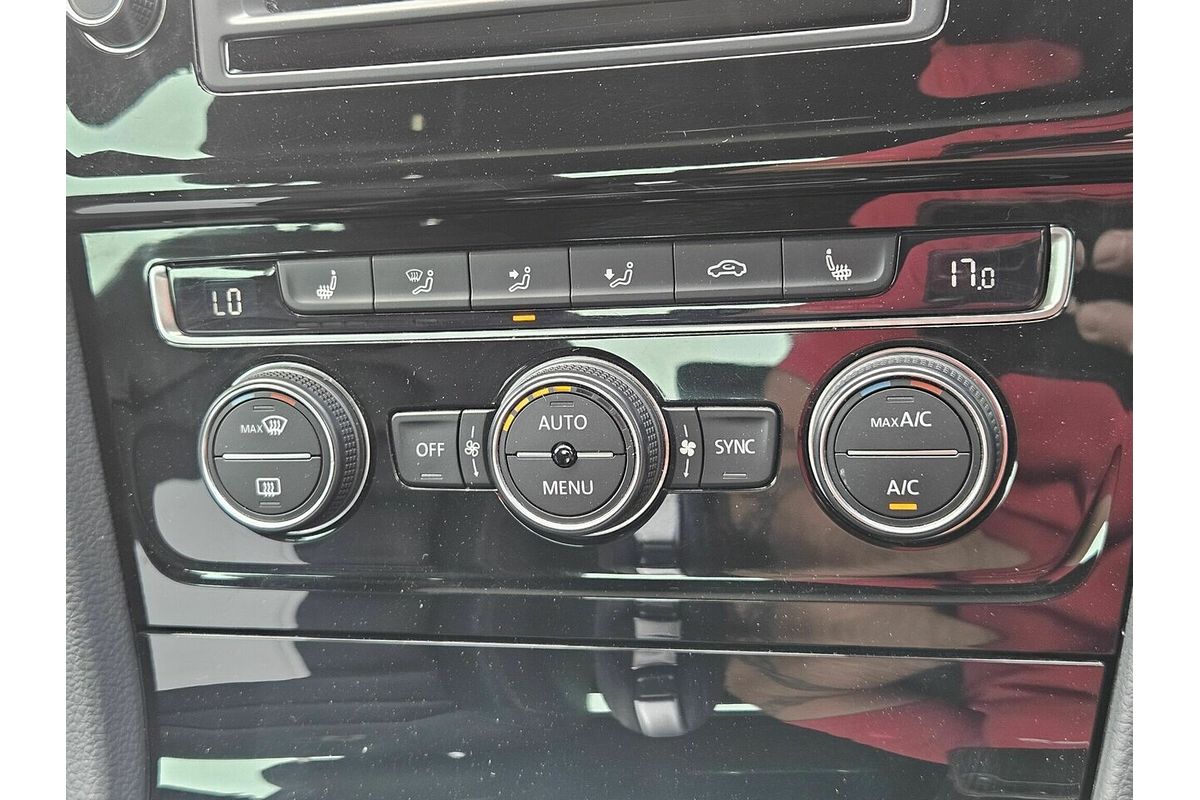 2017 Volkswagen Golf 110TSI Highline 7