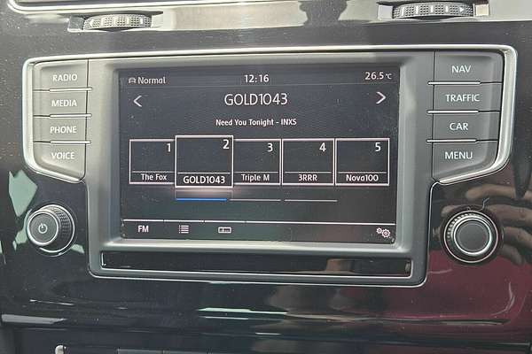 2017 Volkswagen Golf 110TSI Highline 7