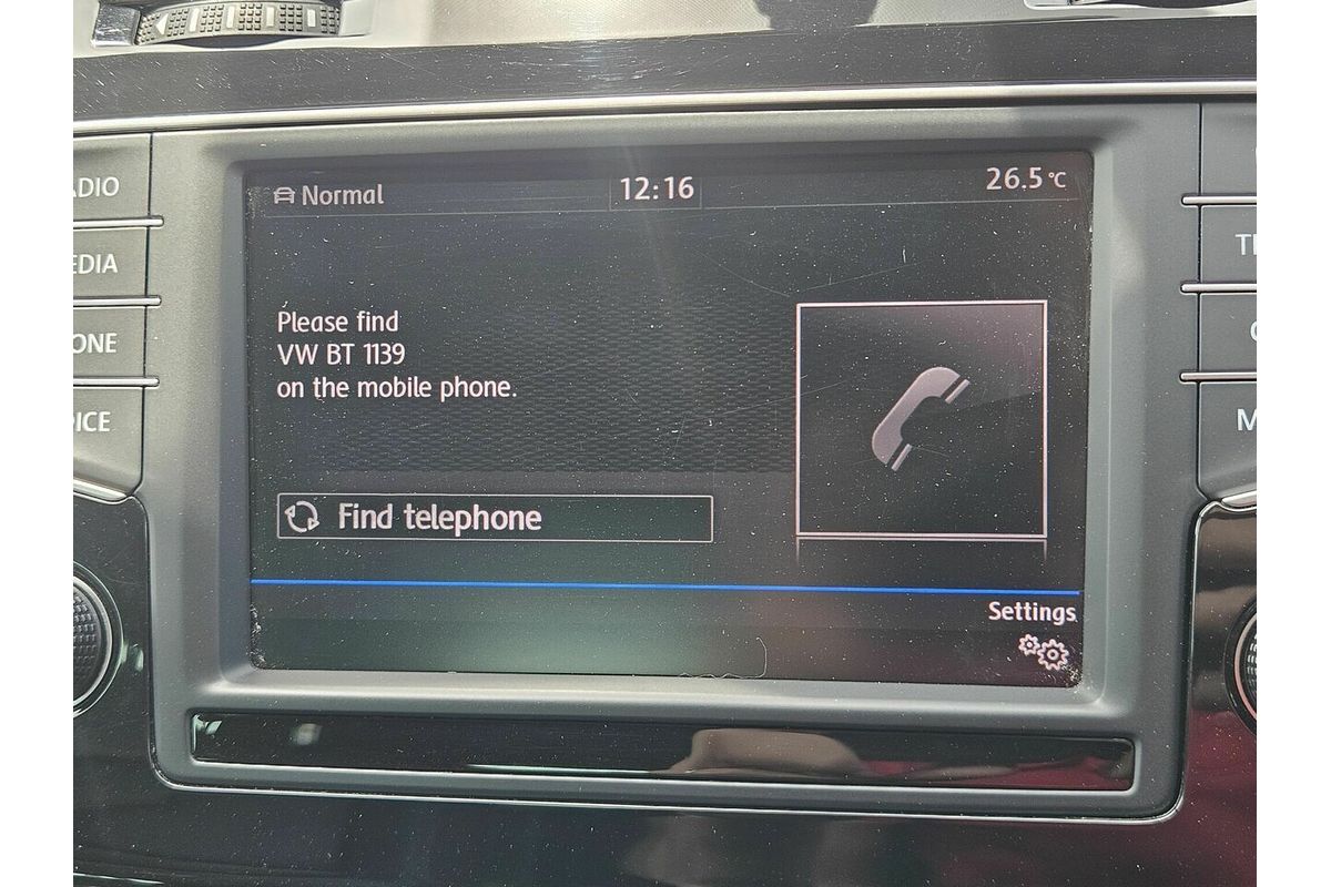 2017 Volkswagen Golf 110TSI Highline 7