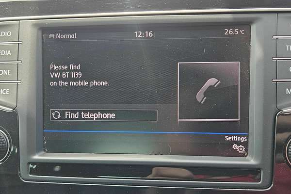 2017 Volkswagen Golf 110TSI Highline 7