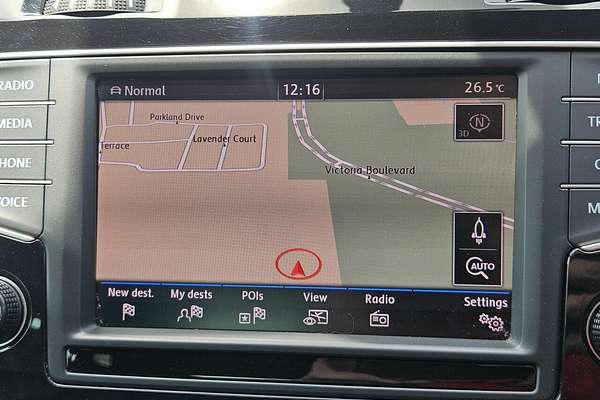 2017 Volkswagen Golf 110TSI Highline 7