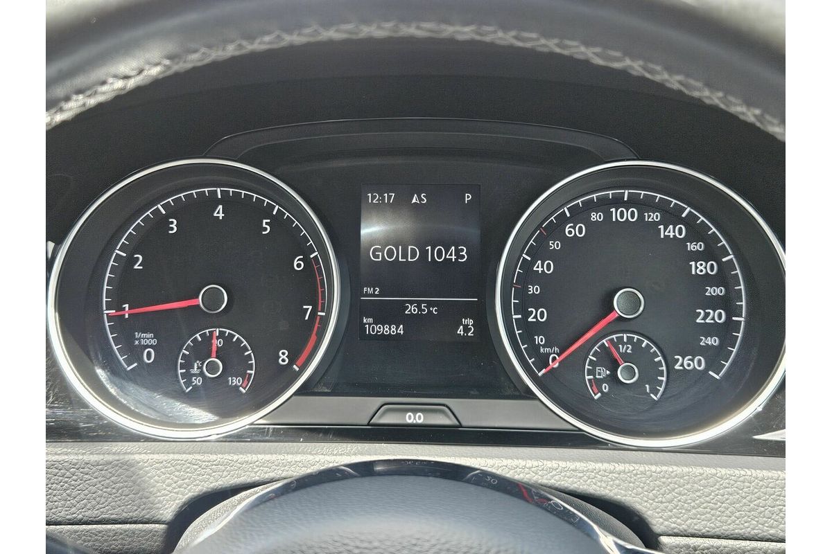 2017 Volkswagen Golf 110TSI Highline 7