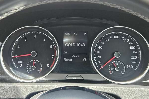 2017 Volkswagen Golf 110TSI Highline 7