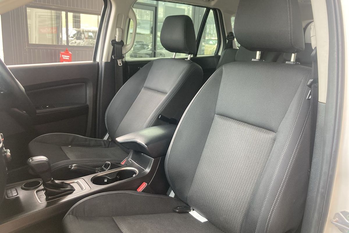 2022 Ford Everest Ambiente UA II 3.2L