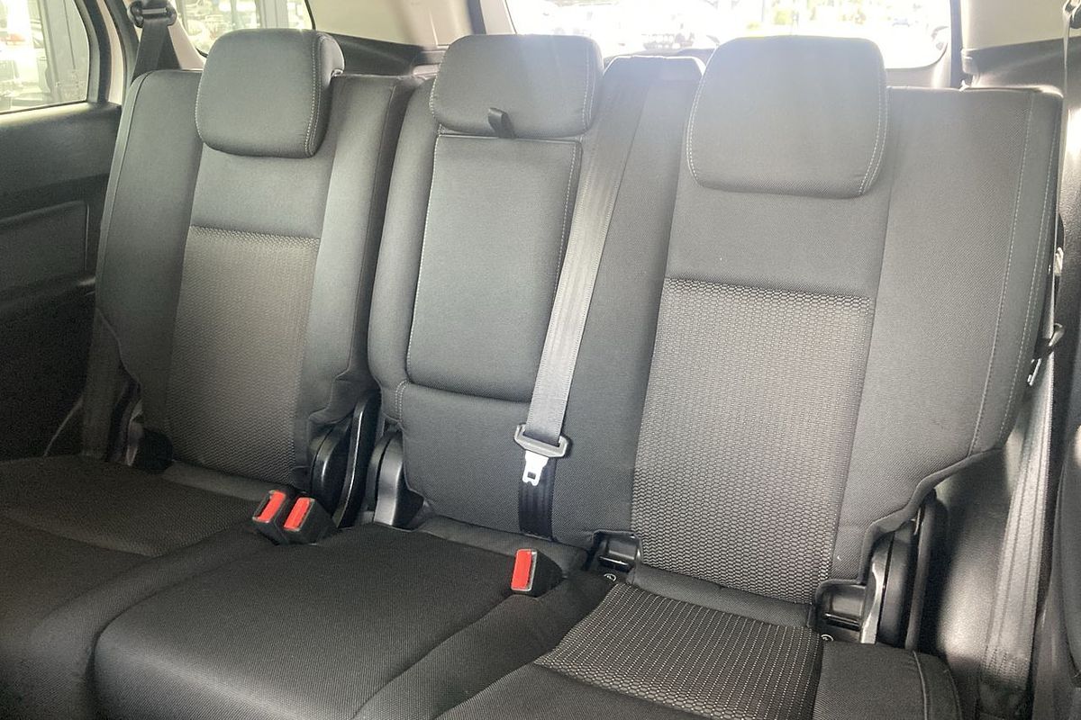 2022 Ford Everest Ambiente UA II 3.2L