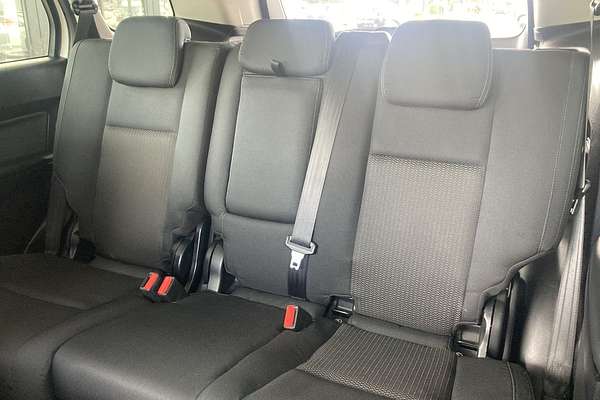 2022 Ford Everest Ambiente UA II 3.2L