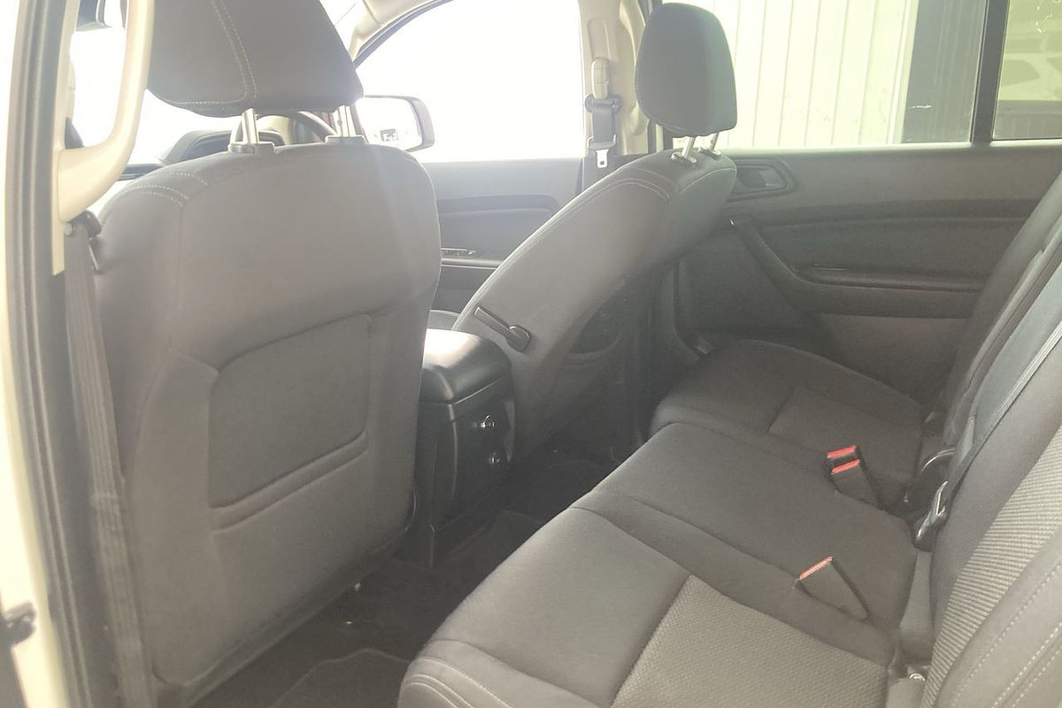 2022 Ford Everest Ambiente UA II 3.2L