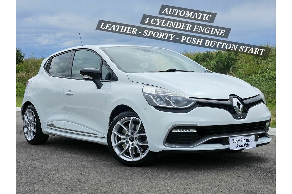 2014 Renault Clio GT Premium IV B98