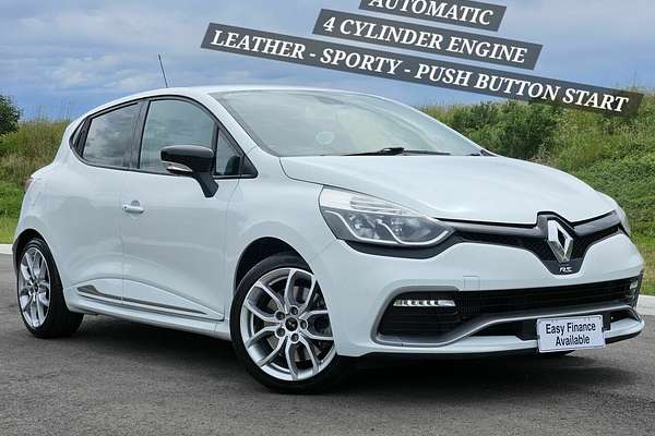 2014 Renault Clio GT Premium IV B98