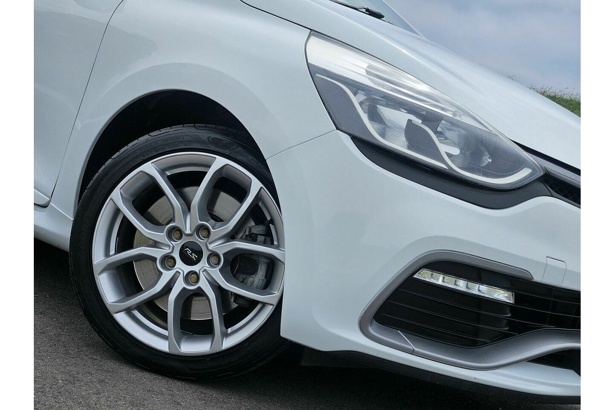 2014 Renault Clio GT Premium IV B98