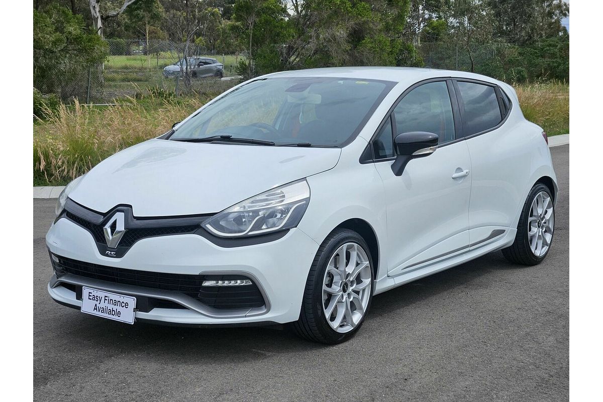 2014 Renault Clio GT Premium IV B98