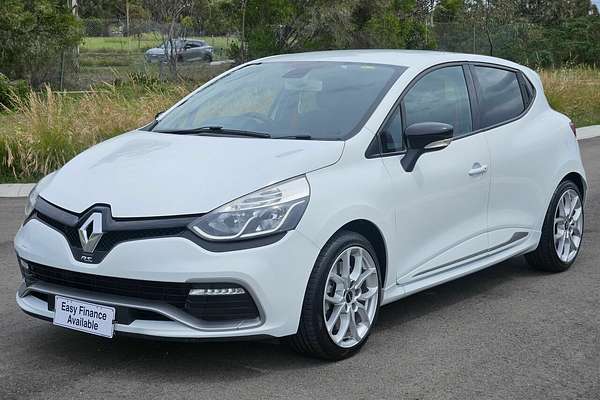 2014 Renault Clio GT Premium IV B98