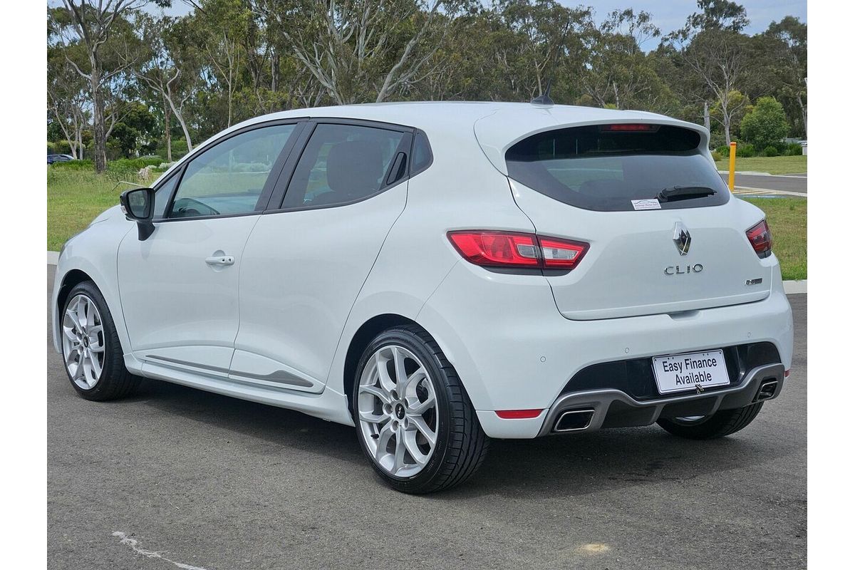 2014 Renault Clio GT Premium IV B98
