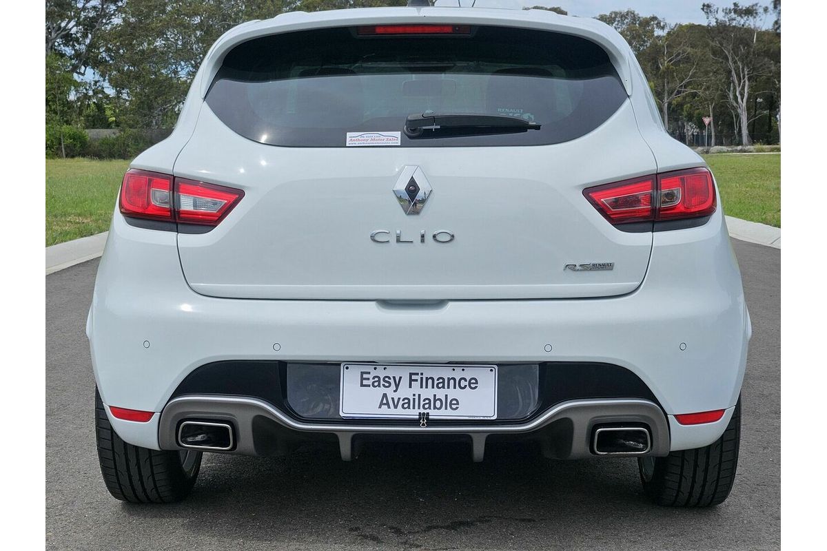 2014 Renault Clio GT Premium IV B98