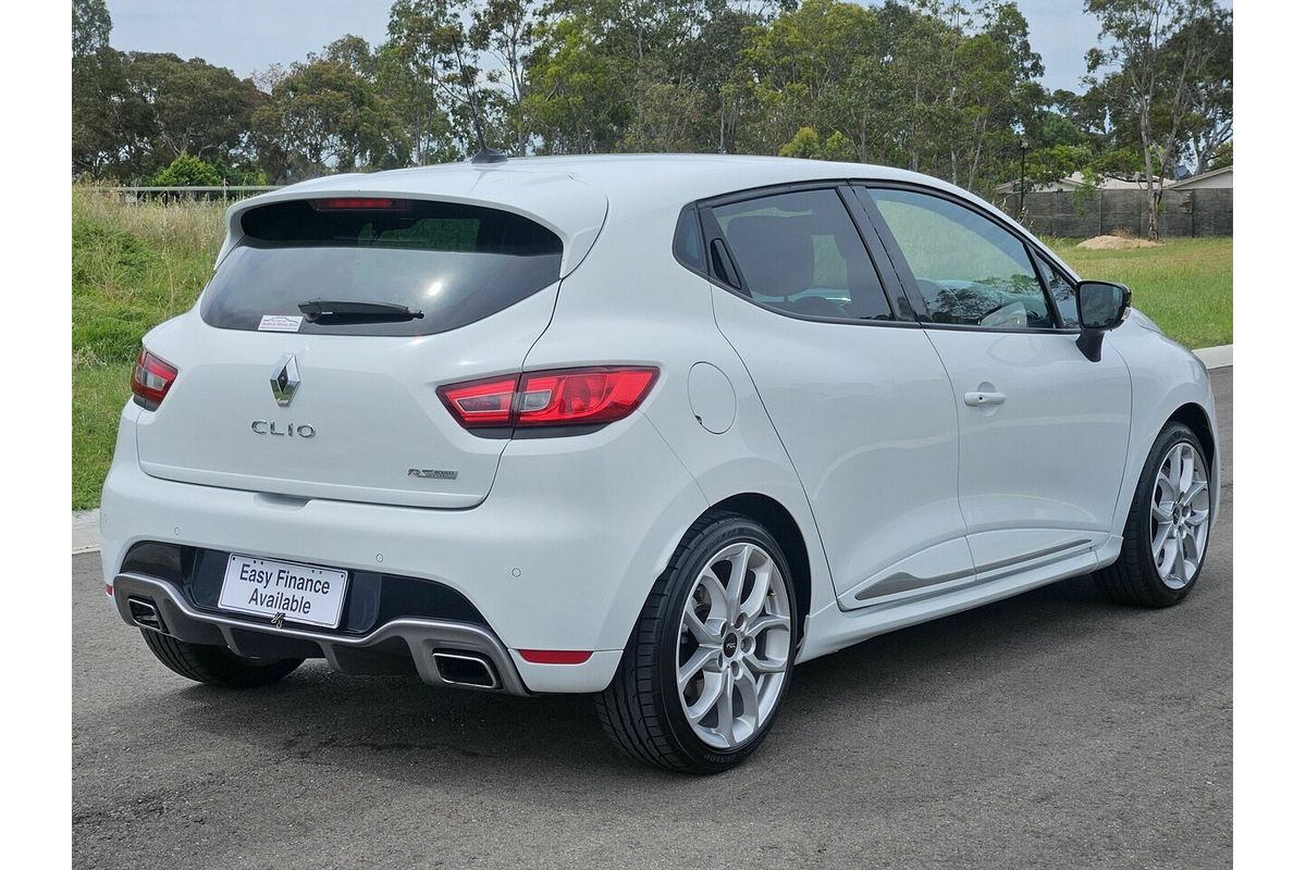 2014 Renault Clio GT Premium IV B98