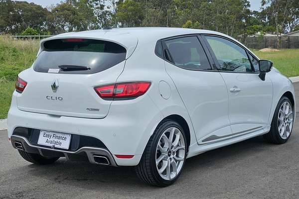 2014 Renault Clio GT Premium IV B98