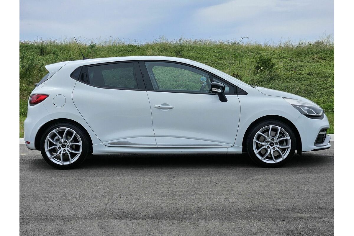 2014 Renault Clio GT Premium IV B98
