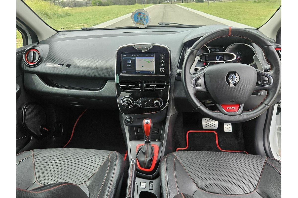 2014 Renault Clio GT Premium IV B98