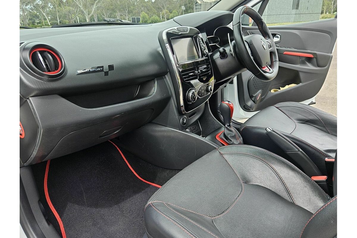 2014 Renault Clio GT Premium IV B98