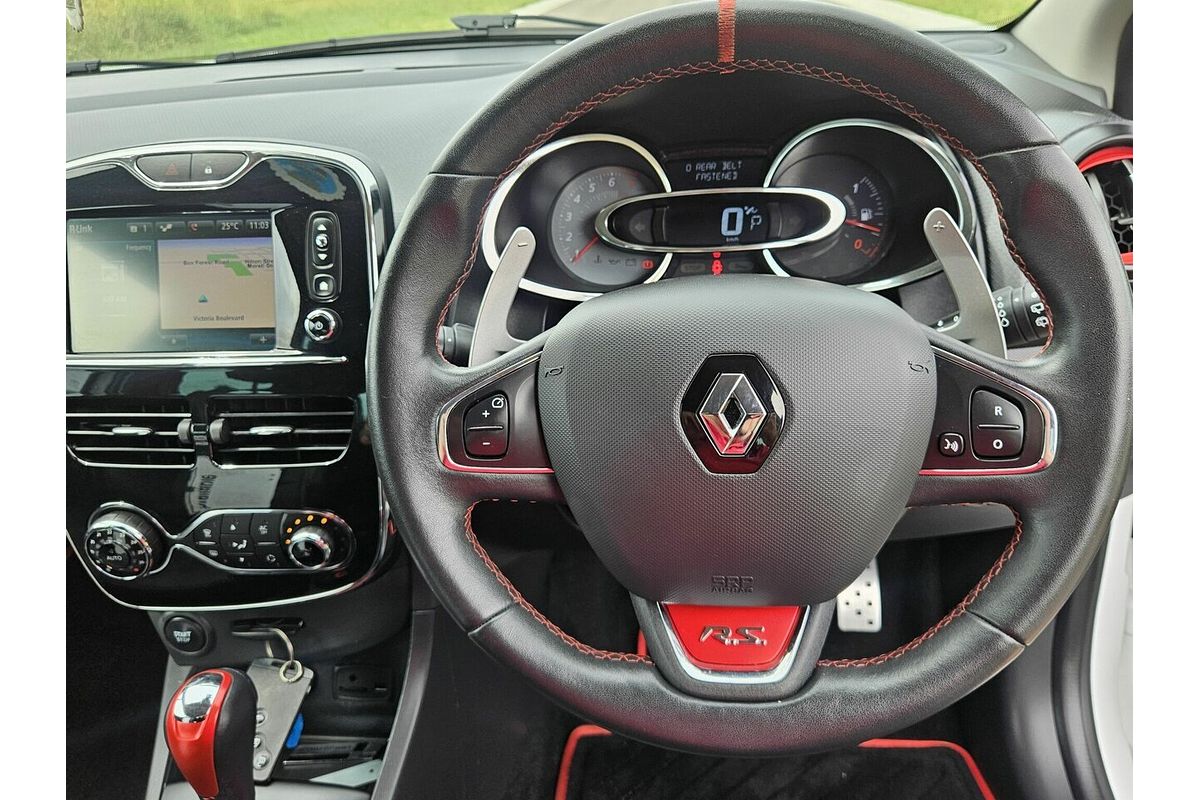 2014 Renault Clio GT Premium IV B98