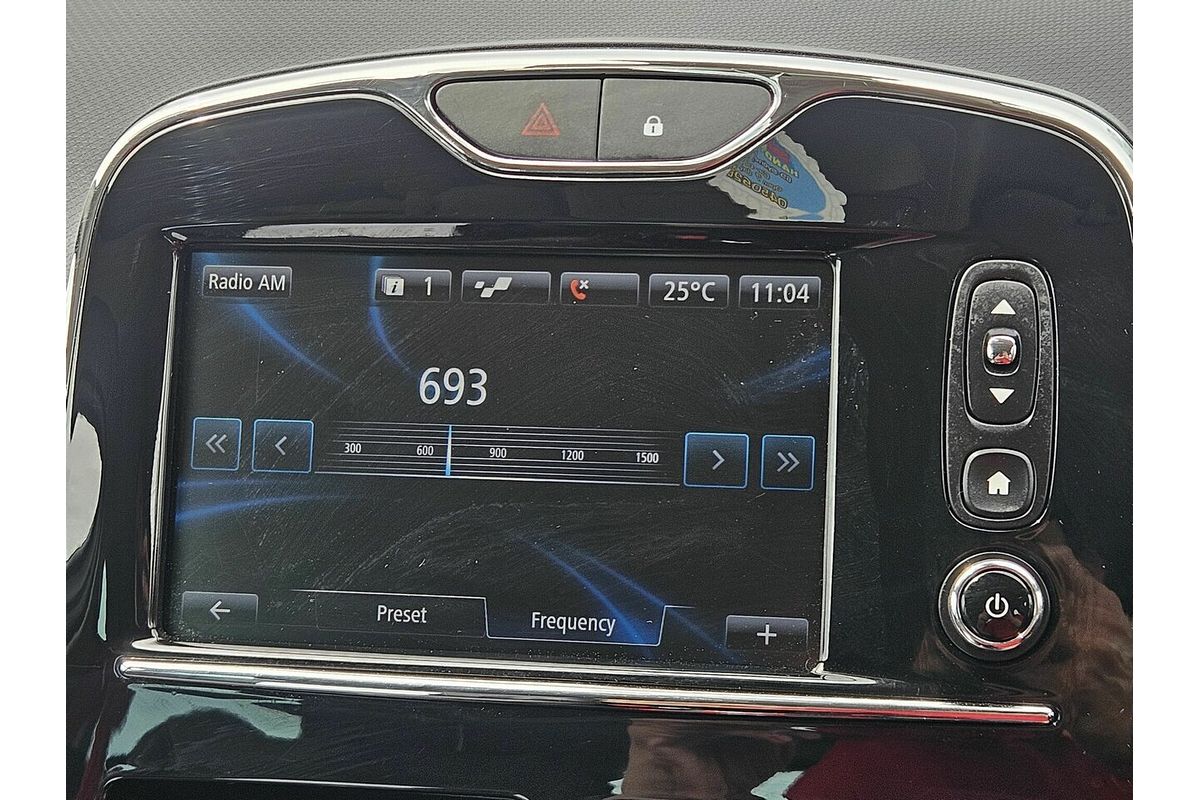 2014 Renault Clio GT Premium IV B98