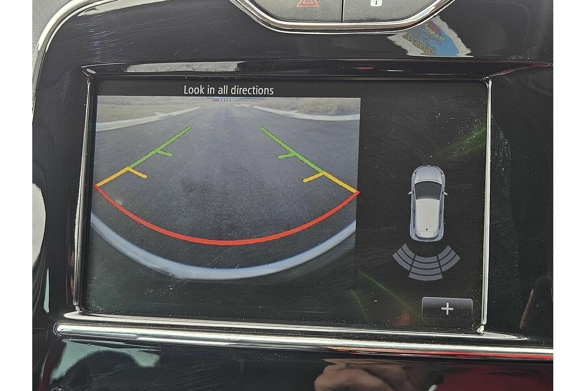 2014 Renault Clio GT Premium IV B98