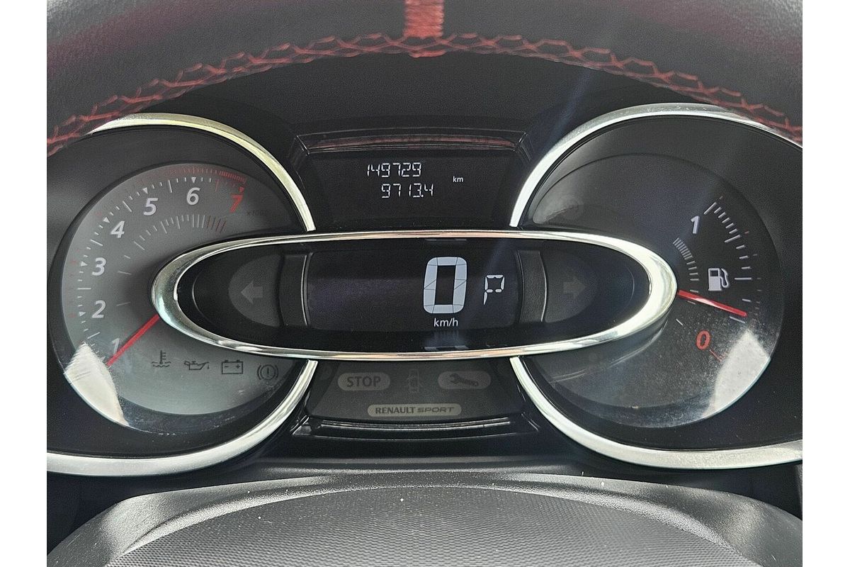 2014 Renault Clio GT Premium IV B98