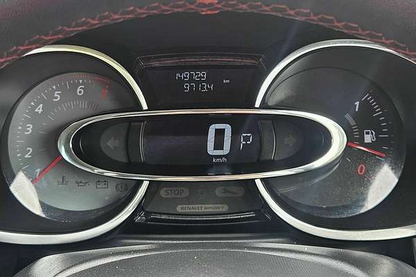 2014 Renault Clio GT Premium IV B98