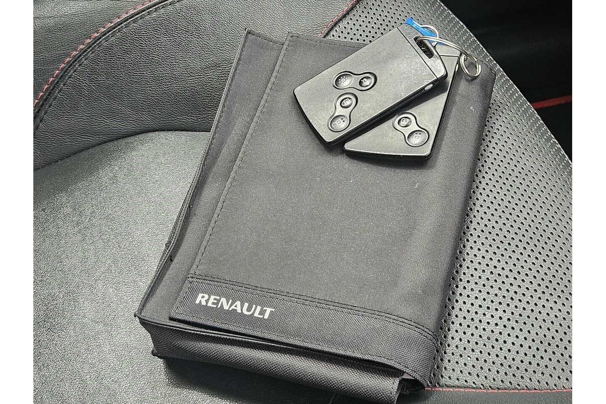 2014 Renault Clio GT Premium IV B98