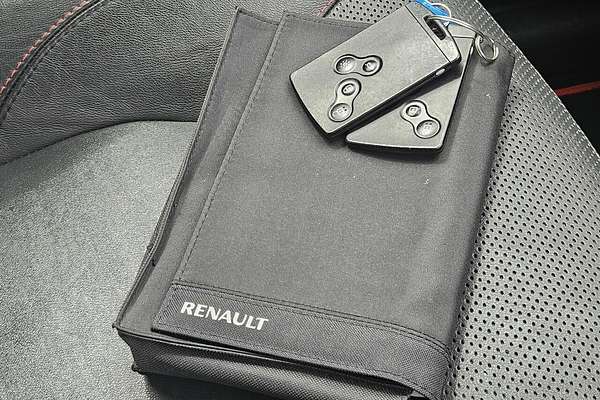 2014 Renault Clio GT Premium IV B98