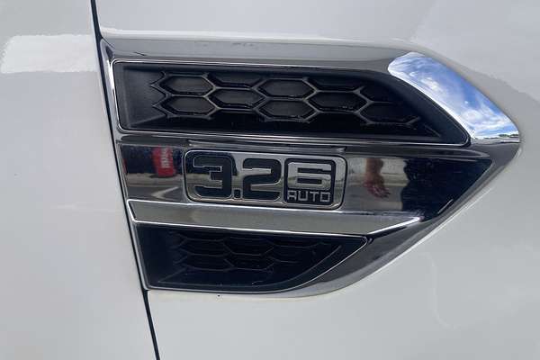 2022 Ford Everest Ambiente UA II 3.2L